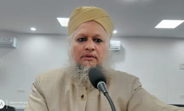 گھر کے ہر صاحبِ نصاب فرد پر الگ قربانی واجب: مولانا مفتی ڈاکٹر حافظ محمد صابر پاشاہ قادری