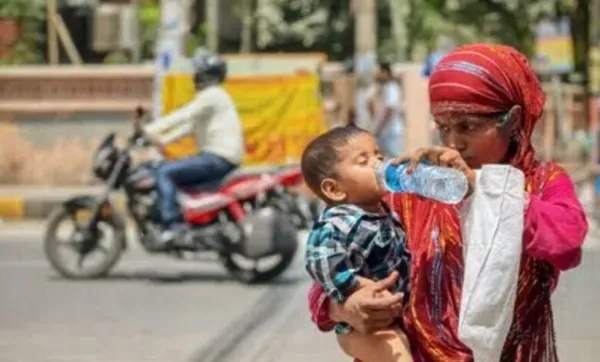 تلنگانہ میں ایک ہفتہ تک غضب کی گرمی - اتوار کو کئی اضلاع میں دھوپ کا قہر