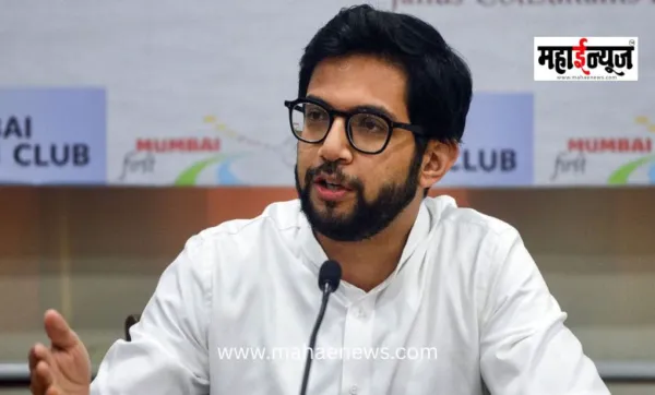 पुण्यात झालेल्या पावसामुळे प्रशासनाचे अपयश अधोरेखित; शिवसेना नेते आदित्य ठाकरे
