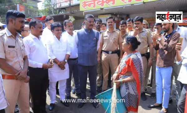 'नाथजलचे थंडगार पाणी १५ रुपयांलाच मिळाले पाहिजे'; परिवहन मंत्री प्रताप सरनाईक