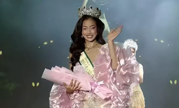 Meghalaya's Dr. Tanvi Marak named 2nd Runner-Up at Miss Grand India 2026