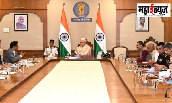 एनसीसी, स्काऊट गाईड, माय भारत संस्थांना टीबी मुक्त भारत अभियानात सहभागी होण्याची राज्यपालांची सूचना