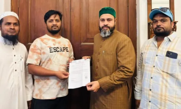 اوٹکور مجلس قائدین کی کوشش رنگ لائی، نمس ہاسپٹل میں علاج کے لئے مریض کو مالی امداد
