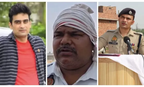 गजब! ड्यूटी छोड़ 'फ्रेश' होने गया सिपाही तो TSI से दर्ज करा दी रिपोर्ट, एसपी ने दिए जांच के आदेश