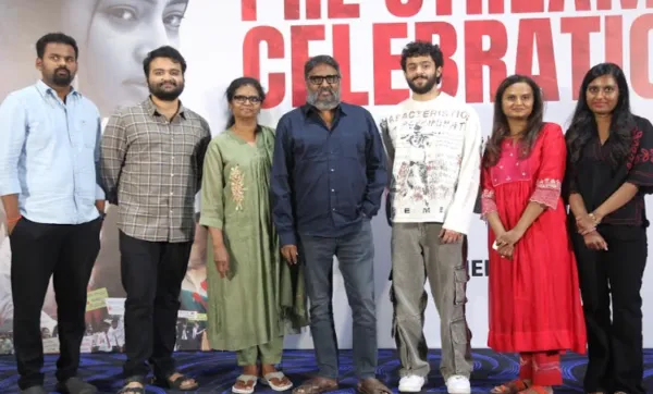ఈటీవి విన్‌లో 'యుఫోరియా'!