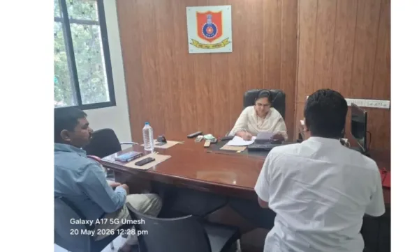 रतन इंडिया पावर प्रोजेक्ट फिर विवादों में