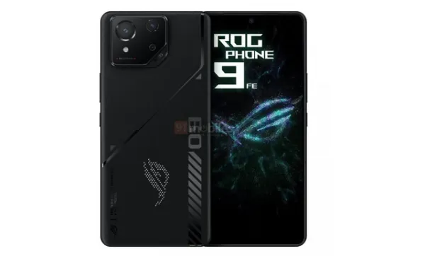 Asus ROG Phone 9 FE specifications out, Know details about it