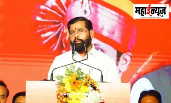 'जगाला युद्धाची नव्हे, बुद्धाची गरज! कर्मकांडात अडकू नका'; उपमुख्यमंत्री एकनाथ शिंदे