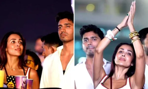 ইতালিতে রহস্যময় পুরুষের সঙ্গে মলাইকা! ভ্যালেন্টাইনস ডে-র ভাইরাল ছবি ঘিরে জল্পনা তুঙ্গে