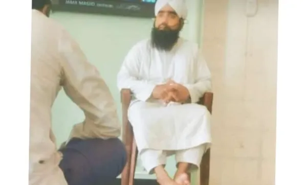 قربانی صرف جانور ذبح کرنے کا نام نہیں بلکہ خود کو اللہ کے سپرد کرنے کا پیغام ۔ مفتی شعیب فیصل حُسینی الاشرفی