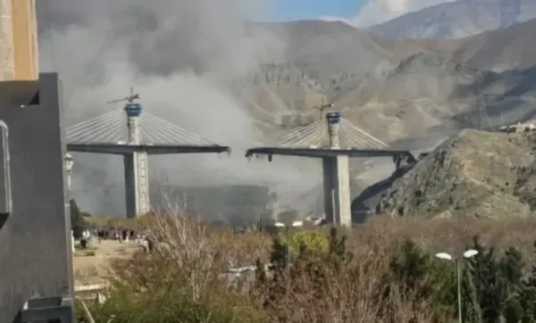 बी1 पुल पर हमला, ईरान ने खाड़ी और जॉर्डन के पुलों की हिट लिस्ट की जारी