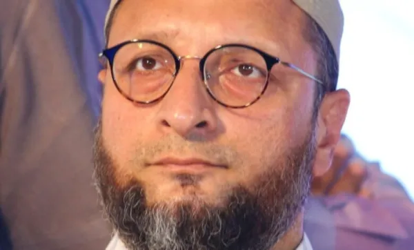 ایڈوکیٹ معز الدین کے قاتلوں کو فوری گرفتار کیا جائے۔اسدالدین اویسی