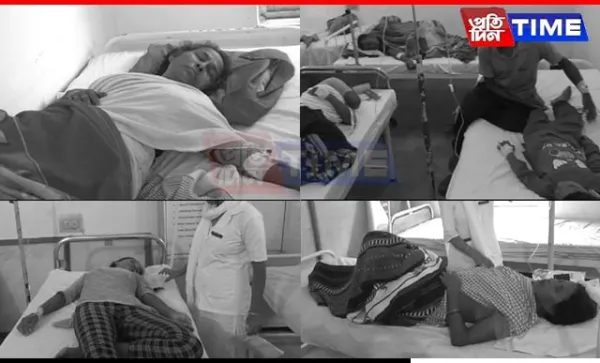 2 Food Poisoning Incidents in Darrang: Over 45 Including Children Hospitalised