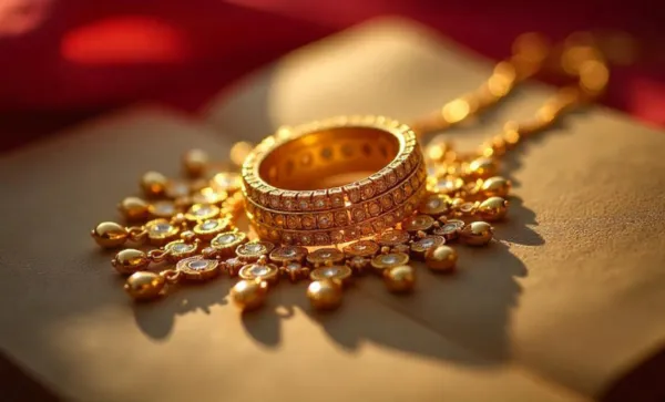 Gold Rate; Gold Price Today in Kerala: സ്വര്‍ണവിലയില്‍ ഇന്ന് കുതിപ്പ്; 1,440 രൂപ കൂടി