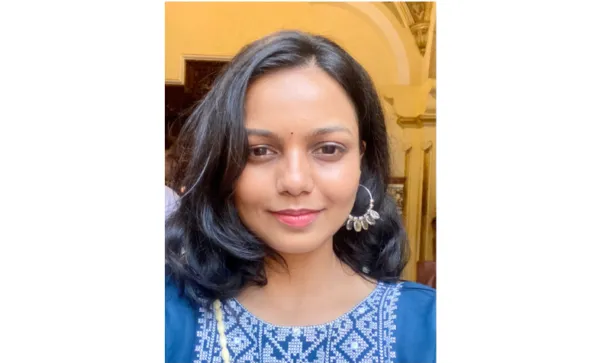 Suvarna Srivastava: Defining the Elegance of the Unsaid