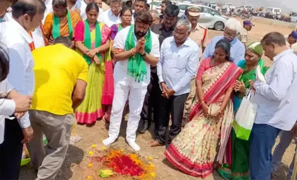 బాలయ్య మెగా ప్రాజెక్ట్! బసవతారకం ఆస్పత్రి పనులు ప్రారంభం