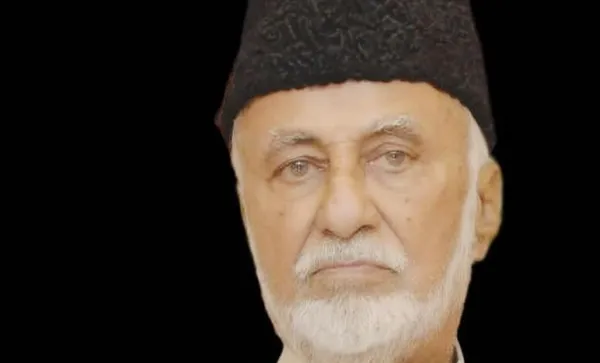 خواجہ معز الدین کے خسر حیدرآباد کے نامور اور سینئر ایڈوکیٹ غلام یزدانی صاحب کا انتقال