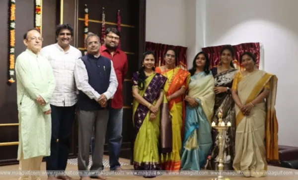 సింగపూర్‌లో ఘనంగా స్వరలయ ఆర్ట్స్ సప్తమ వార్షికోత్సవ వేడుకలు