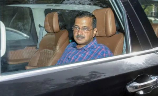 டெல்லி முதல்வர் கெஜ்ரிவாலை கைது செய்தது அமலாக்கத்துறை!