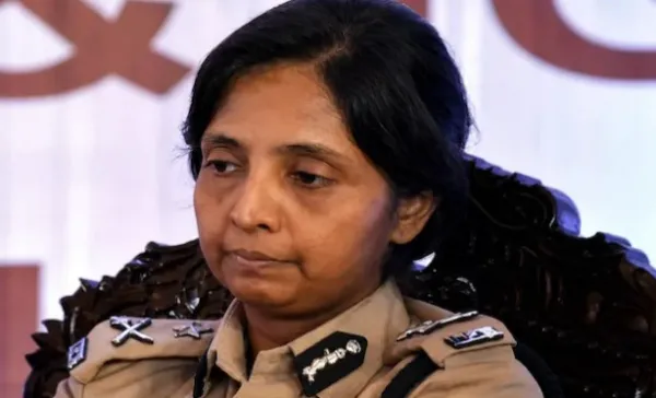 ममता सरकारमध्ये डावललेल्या आयपीएस अधिकाऱ्याला भाजपकडून मोठी जबाबदारी