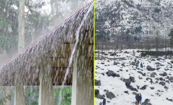 हिमाचल में चार जून से फिर सक्रिय होगा पश्चिमी विक्षोभ, इन सात जिलों के लिए यलो अलर्ट जारी