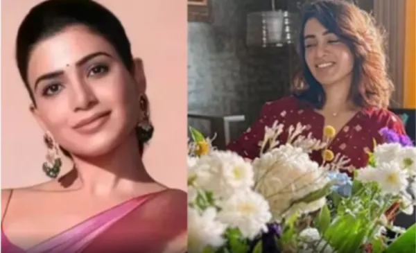 ஹெல்த் டிப்ஸ்: பூக்களால் அலர்ஜியா? சமந்தா சொல்வது நிஜமா?