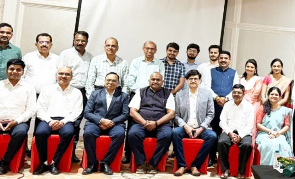 अम्मा असोसिएशनची शाश्वत कृषी विकासात मोठी झेप; अध्यक्ष डॉ. वाघचौरे आणि सचिव डॉ. धारणकर यांचा पुढाकार