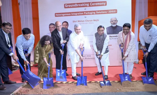 ଓଡ଼ିଶା ଶିଳ୍ପ ବିପ୍ଳବରେ ଆଉ ଗୋଟିଏ ଐତିହାସିକ ଅଧ୍ୟାୟ