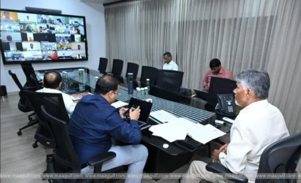 స్వర్ణాంధ్ర-స్వచ్ఛాంధ్రతో స్పష్టమైన మార్పు: సీఎం చంద్రబాబు