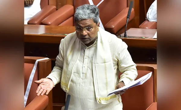 ಕೋವಿಡ್ ನಿಂದ ಮೃತಪಟ್ಟ ಕುಟುಂಬಕ್ಕೆ ಇಲ್ಲಿಯ ವರೆಗೂ ಪರಿಹಾರ ನೀಡಿಲ್ಲ: ಸಿದ್ದರಾಮಯ್ಯ ಆಕ್ರೋಶ