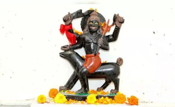 শনিবারের প্রাত্যহিক পুজো