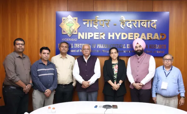 Boehringer Ingelheim India Signs MoU With The NIPER Ahmedabad and Hyderabad to Expand Research Collaboration Across India's Largest Pharmaceutical Hubs