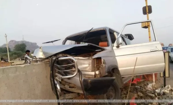 ప్రభాస్ ఫౌజీ షూటింగ్ కి వెళ్తుండగా యాక్సిడెంట్..ఒకరు మృతి..