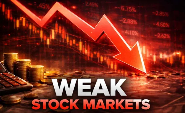 ఇవాళ నష్టాలు తప్పవా?