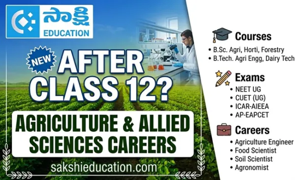 Agriculture & Allied Sciences Careers After Class 12: Courses, Entrance Exams, Jobs & Salary Opportunities