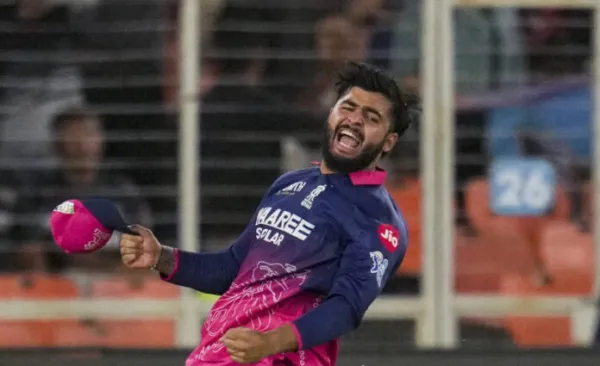 राजस्थान रॉयल्सचा युवा कर्णधार रियान पराग: रायडू आणि फिंचने दिला समर्थन