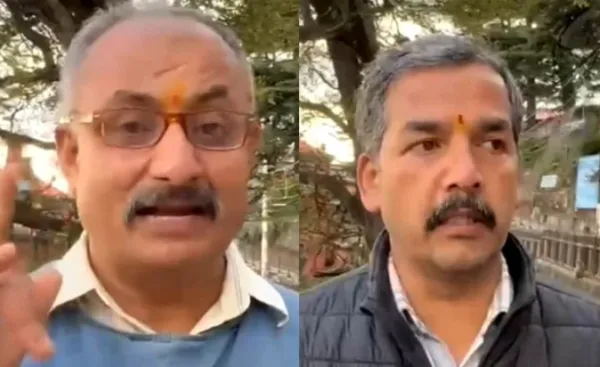 शिमलाच्या राम मंदिर हॉलमध्ये 'निकाह'चे आयोजन; हिंदू संघटनांचा विरोध
