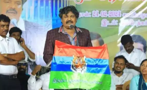 ஆரணியில் போட்டியிடும் மன்சூர் அலிகான்