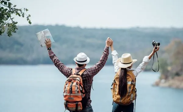 The latest trend in travel is to 'Live Anywhere'