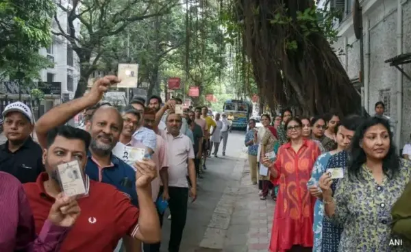 फाल्टा के सभी 285 मतदान केंद्रों पर 21 मई को फिर से कराया जाएगा मतदान, 24 को आएंगे नतीजे: EC