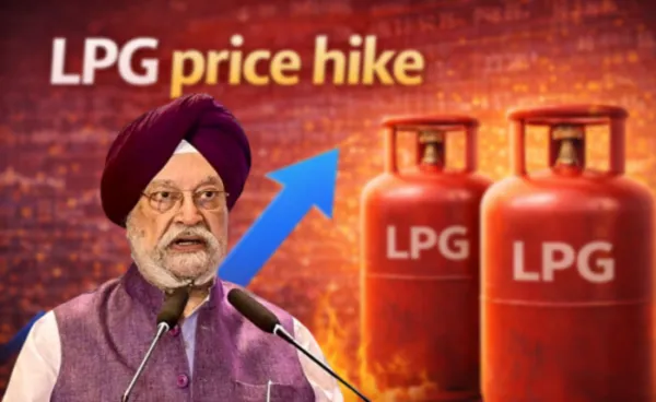Union Govt clarifies no ban imposed on commercial LPG supply