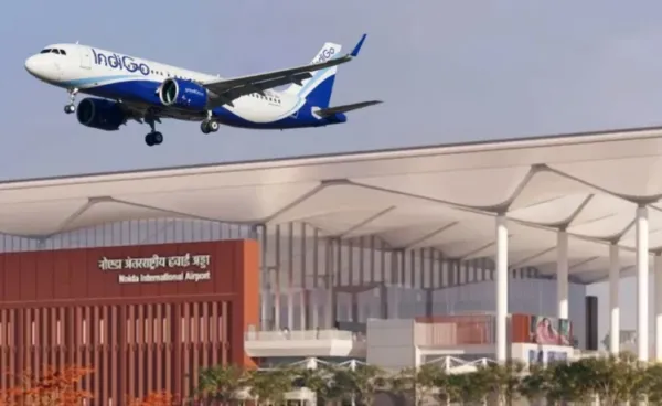15 जून से उड़ान भरेगा नोएडा इंटरनेशनल एयरपोर्ट, IndiGo की पहली फ्लाइट से होगी शुरुआत