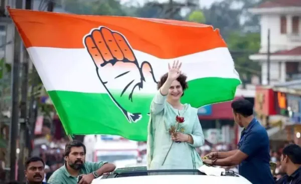 କଂଗ୍ରେସ ହାତରୁ ବାୟନାଡ଼ ଛଡ଼ାଇ ପାରିଲାନି ବିଜେପି