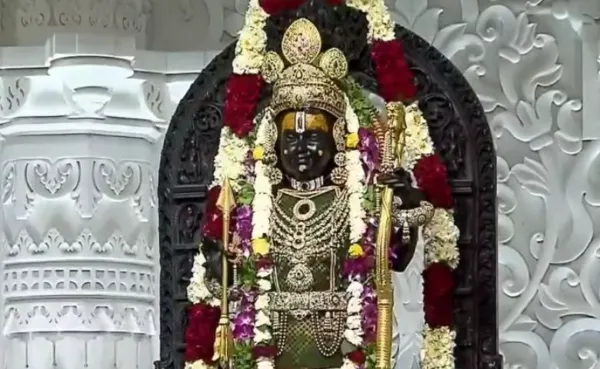 રામલલાના દર્શન માટે મંદિર ટ્રસ્ટ દ્વારા એડવાઈઝરી જારી