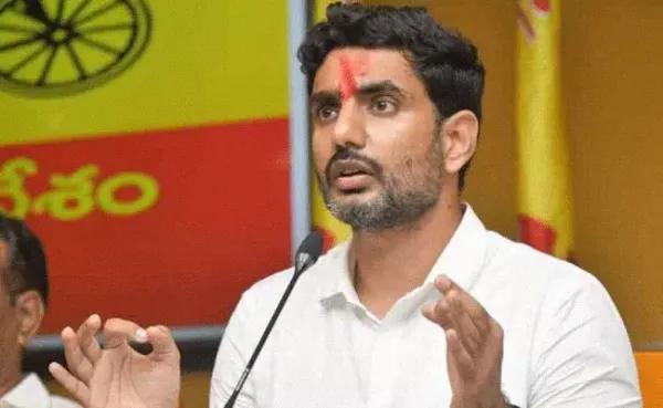 ఒక్క ఛాన్స్‌ అంటూ  సీఎం ఆంధ్రప్రదేశ్‌ను అఫ్గనిస్తాన్‌లా మార్చారు: లోకేష్‌