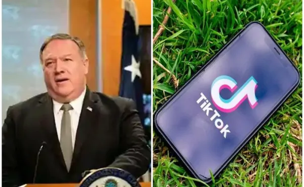 अमेरिकेतही चिनी ऍपवरील बंदीचा विचार सुरू