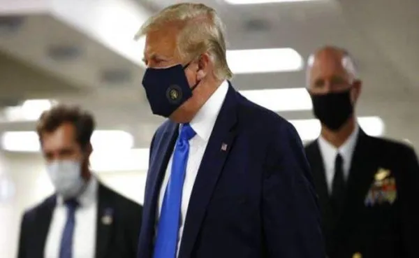 करोना उपचाराच्या बाबतीत अमेरिकेची चांगली कामगिरी-ट्रम्प