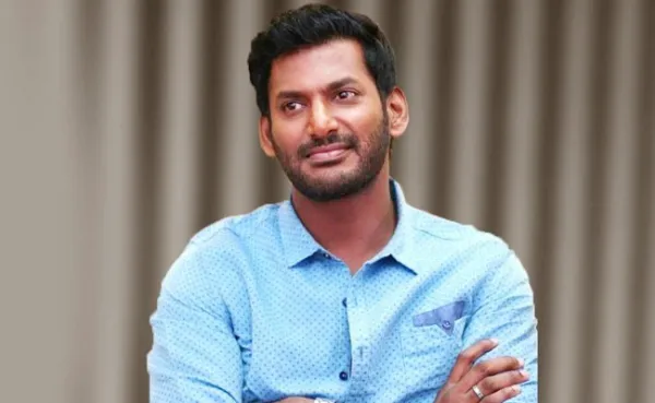 "ஆதாயத்தை எதிர்பார்த்து மக்கள் பணி செய்தது இல்லை" : நடிகர் விஷால்