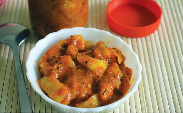 கிச்சன் கீர்த்தனா: நார்த்தங்காய் ஊறுகாய்