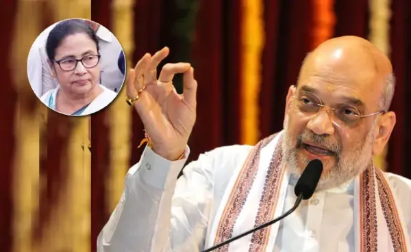 అమిత్ షా ధీమా.. మమతా బెనర్జీకి దెబ్బేనా?
